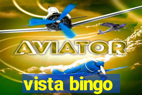 vista bingo