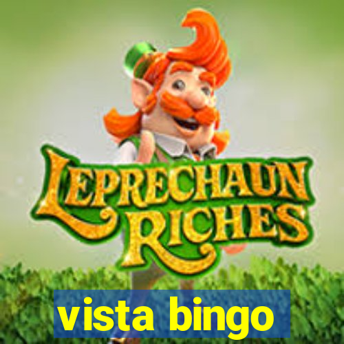 vista bingo