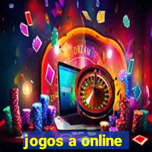 jogos a online