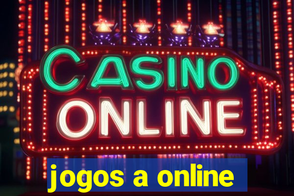 jogos a online