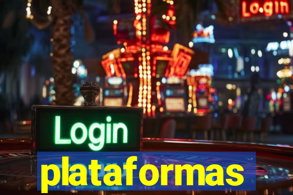 plataformas confiáveis para jogar