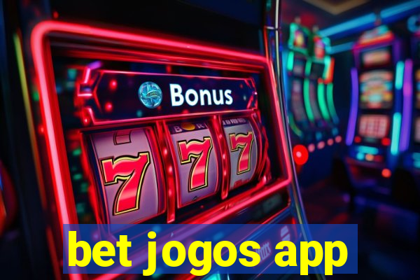 bet jogos app