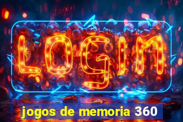 jogos de memoria 360