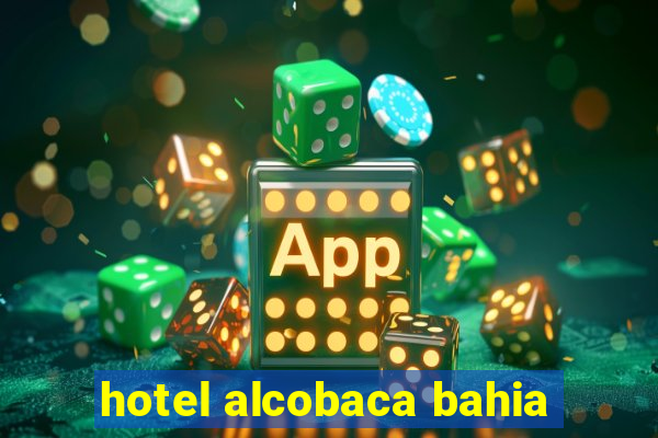 hotel alcobaca bahia