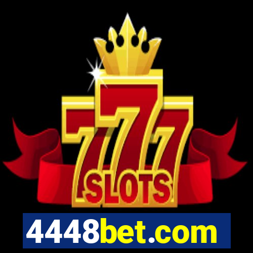 4448bet.com