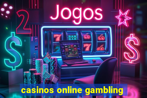 casinos online gambling