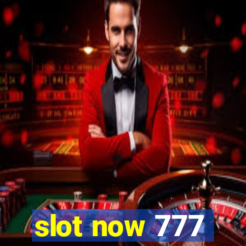 slot now 777