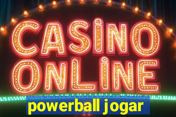 powerball jogar