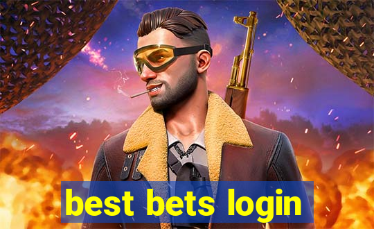 best bets login