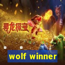 wolf winner