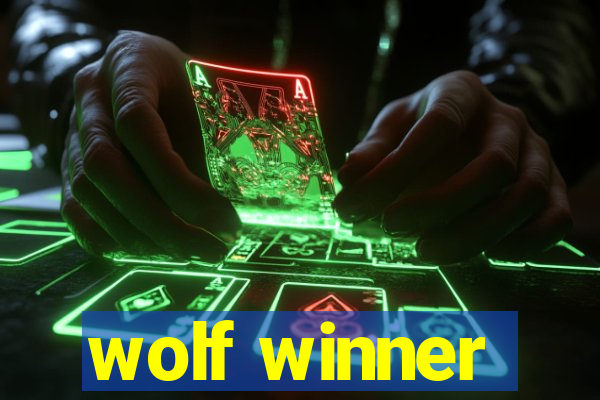 wolf winner