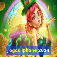 jogos iphone 2024