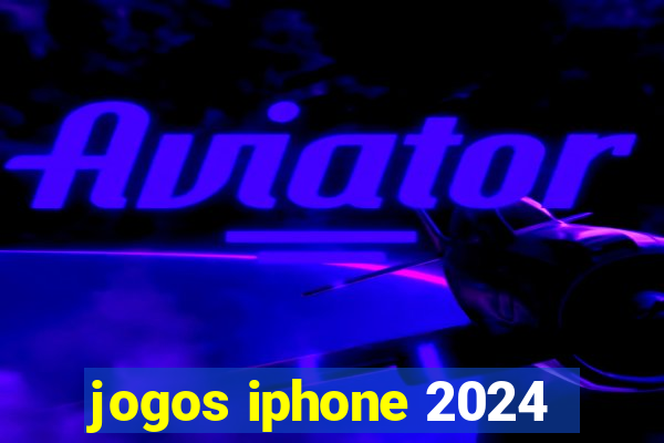 jogos iphone 2024