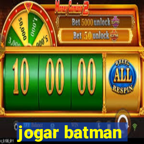 jogar batman