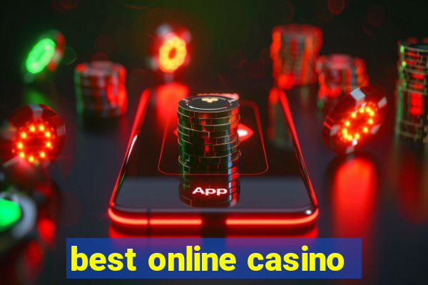 best online casino