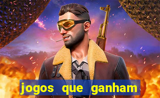 jogos que ganham dinheiro de verdade via pix