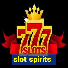 slot spirits