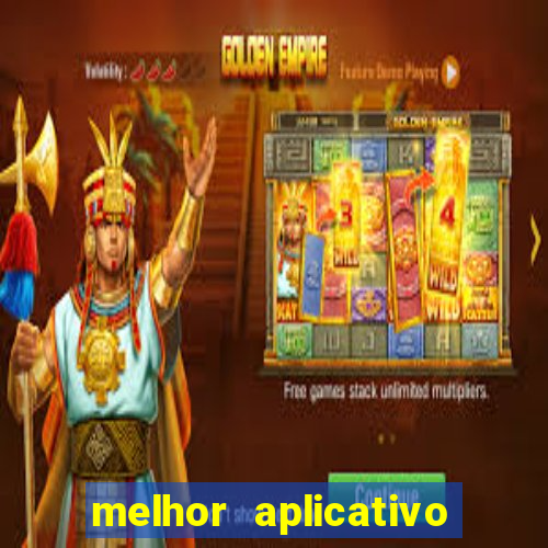 melhor aplicativo para jogos