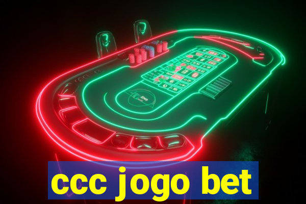 ccc jogo bet