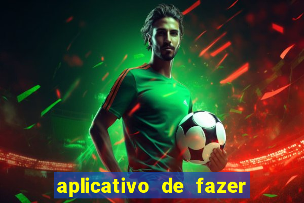 aplicativo de fazer aposta de jogo de futebol