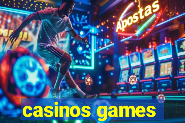 casinos games