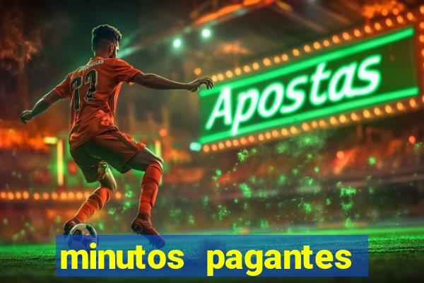 minutos pagantes slots pg hoje