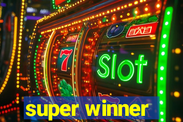 super winner