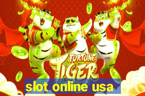 slot online usa