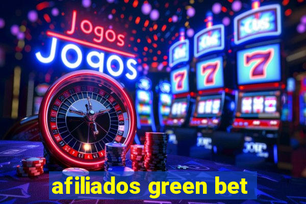 afiliados green bet