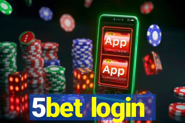 5bet login