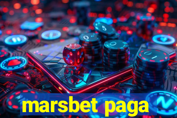 marsbet paga