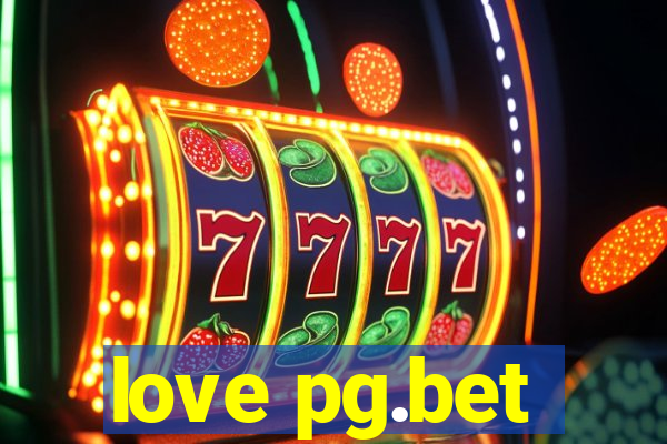 love pg.bet