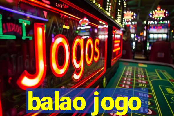 balao jogo