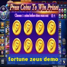 fortune zeus demo