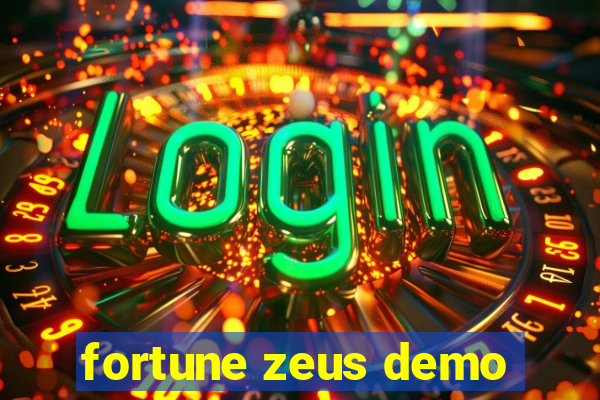 fortune zeus demo