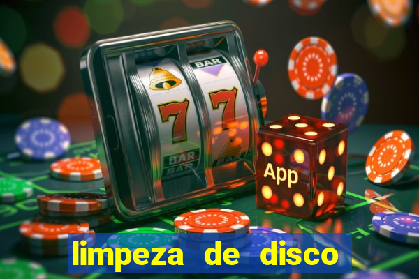 limpeza de disco no windows 11