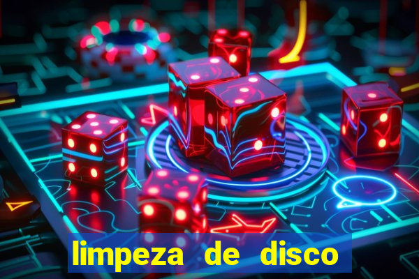 limpeza de disco no windows 11