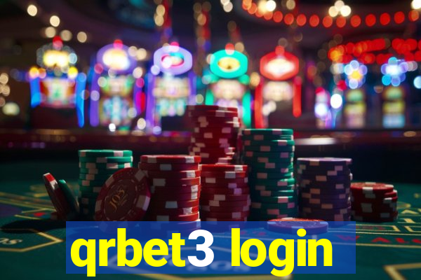 qrbet3 login