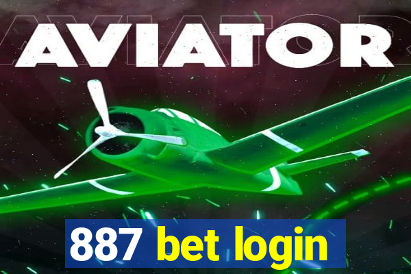 887 bet login