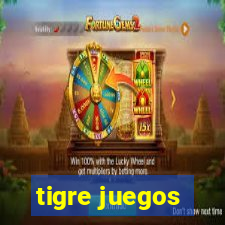 tigre juegos