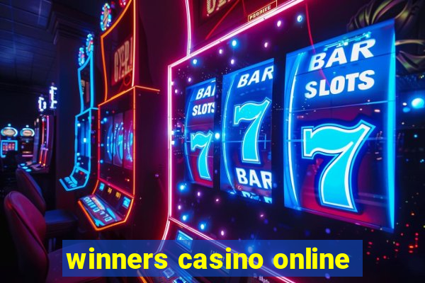 winners casino online