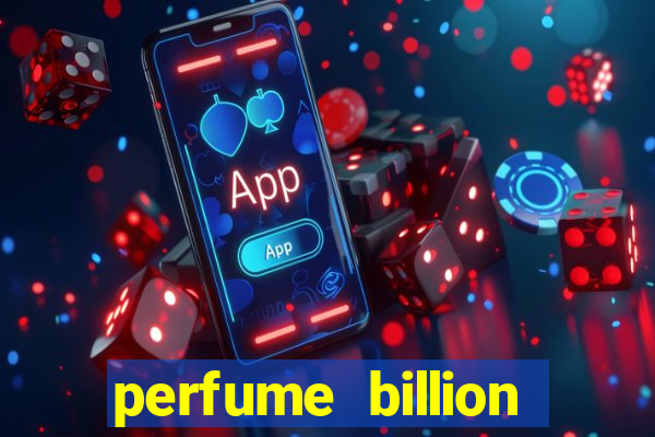 perfume billion casino royal original