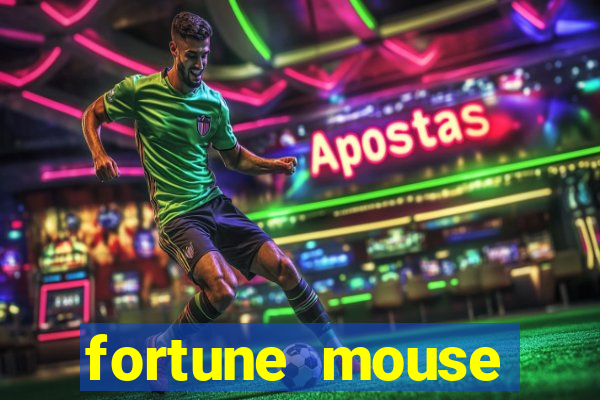 fortune mouse minutos pagantes