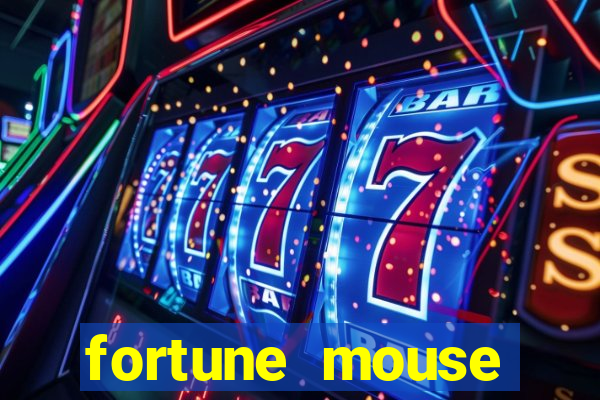 fortune mouse minutos pagantes