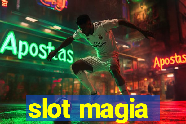 slot magia