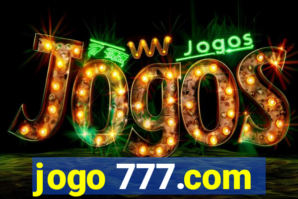 jogo 777.com