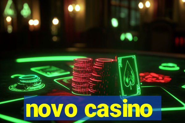 novo casino