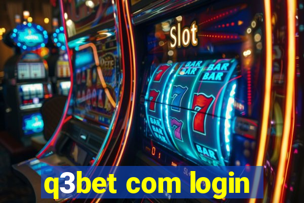 q3bet com login