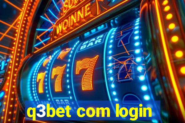 q3bet com login