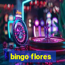 bingo flores